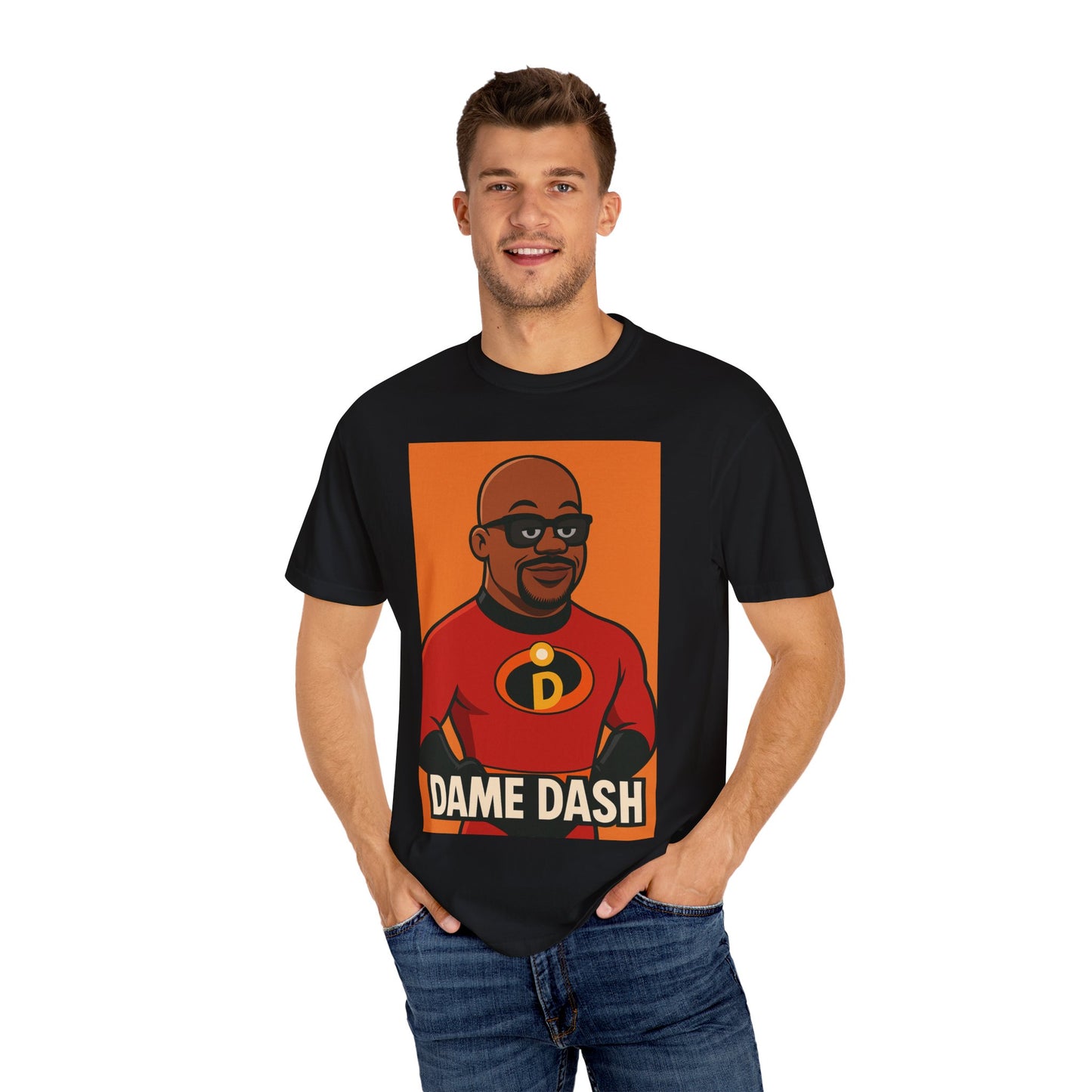Dame Dash & Planet PBJ T-Shirt | Unisex Trendy Tee for Fans | Perfect for Gifts, Casual Wear, Parties, and Celebrations