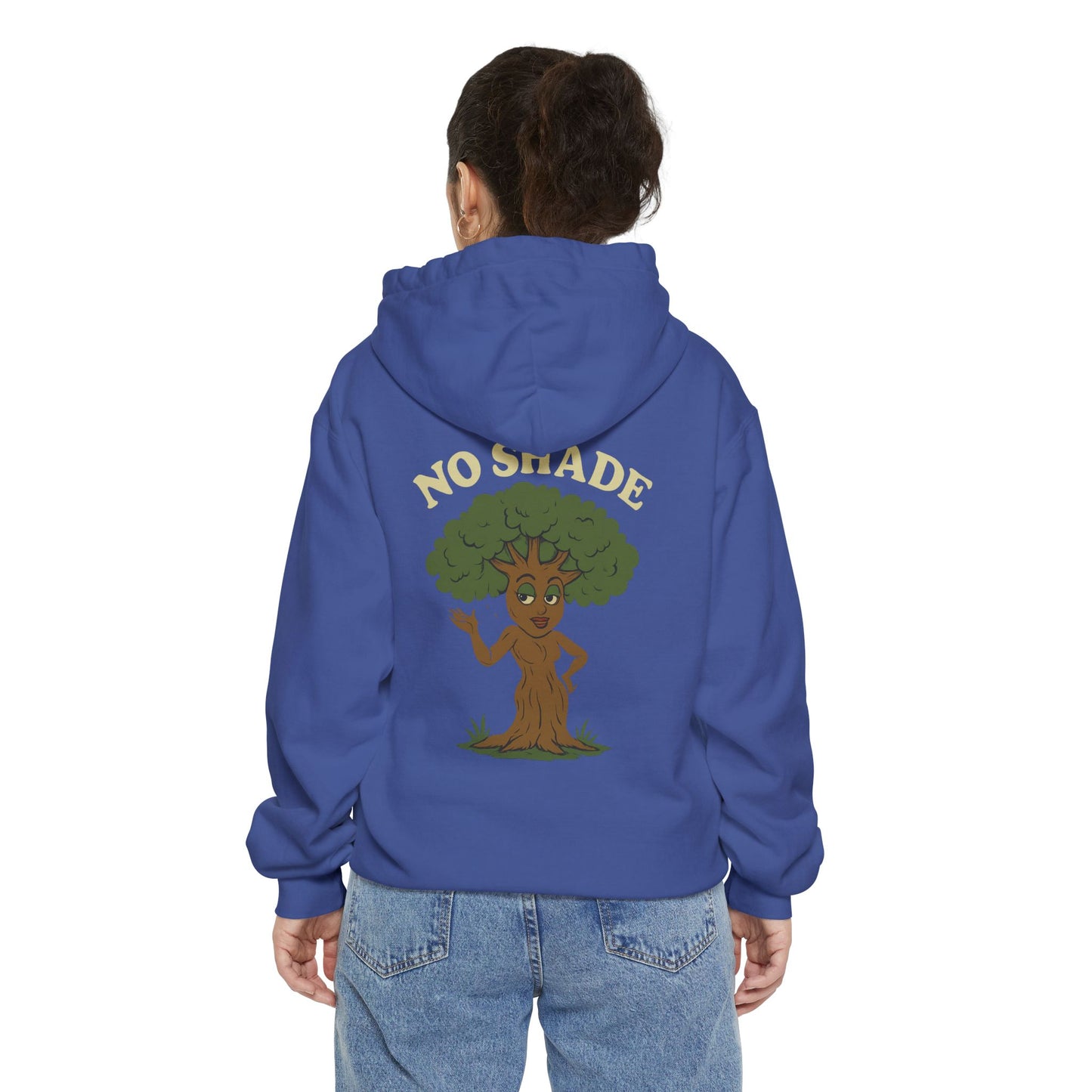 No Shade hoodie ( Save The Trees )