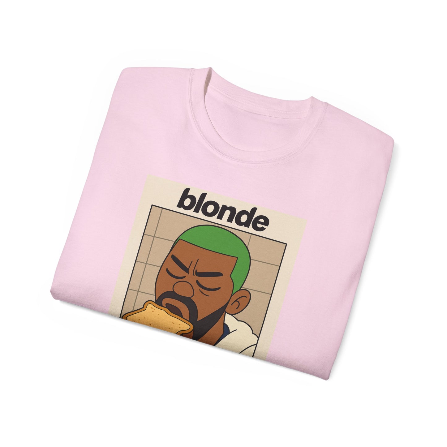 Frank Ocean Blonde Unique Graphic Tee, Unisex Cotton T-Shirt for Casual Wear, Funny Foodie Tee, Earth Lover's Gift, Cool Streetwear Style