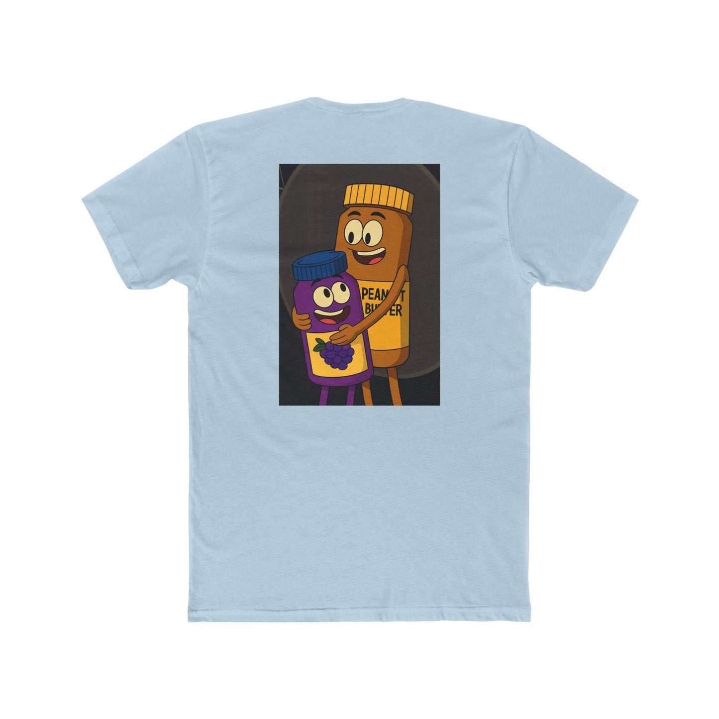 Cold Play Concert Planet PBJ T-shirt