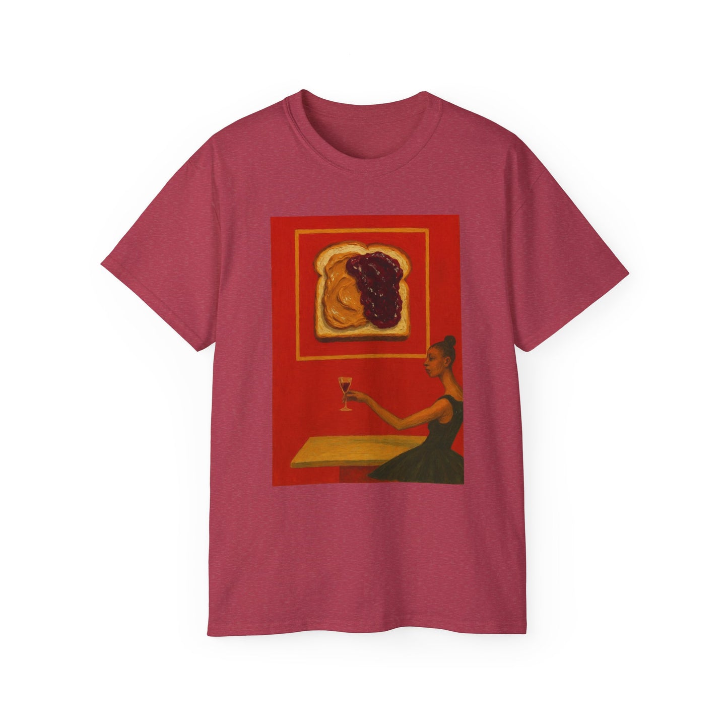 beautiful dark twisted Fantasy : Perfect for Art Lovers, Casual Gatherings, Everyday Wear, Unique Gift, Statement Fashion