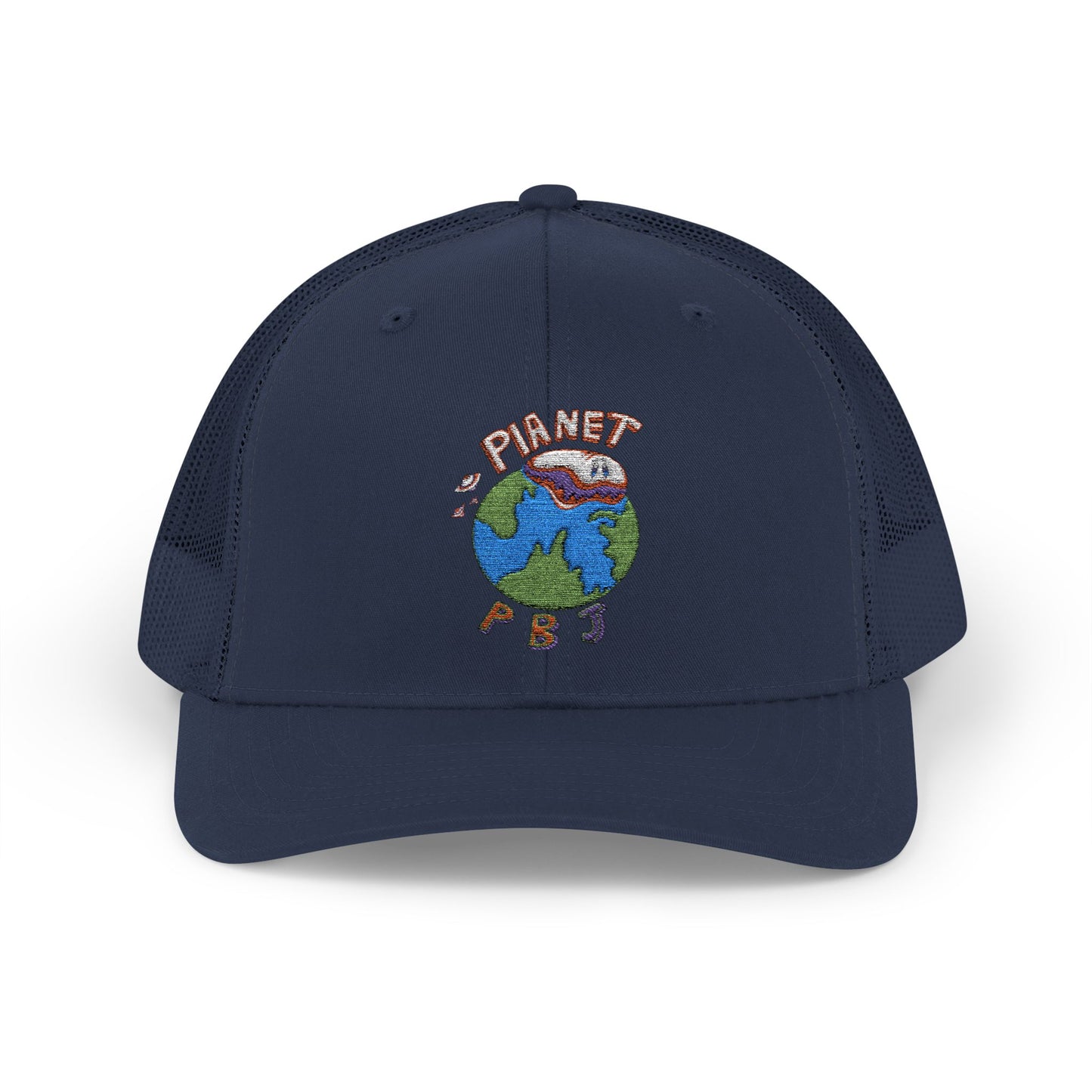 PlanetPBJ Trucker Hat
