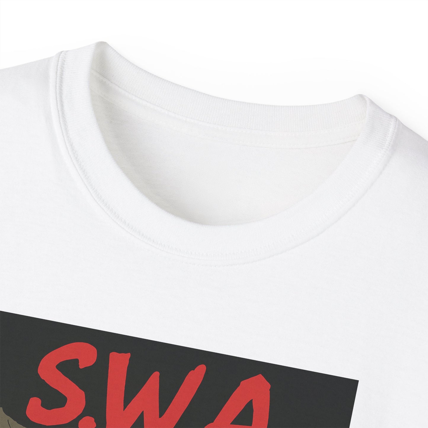 Smurfs With Attitude Unisex Graphic Tee