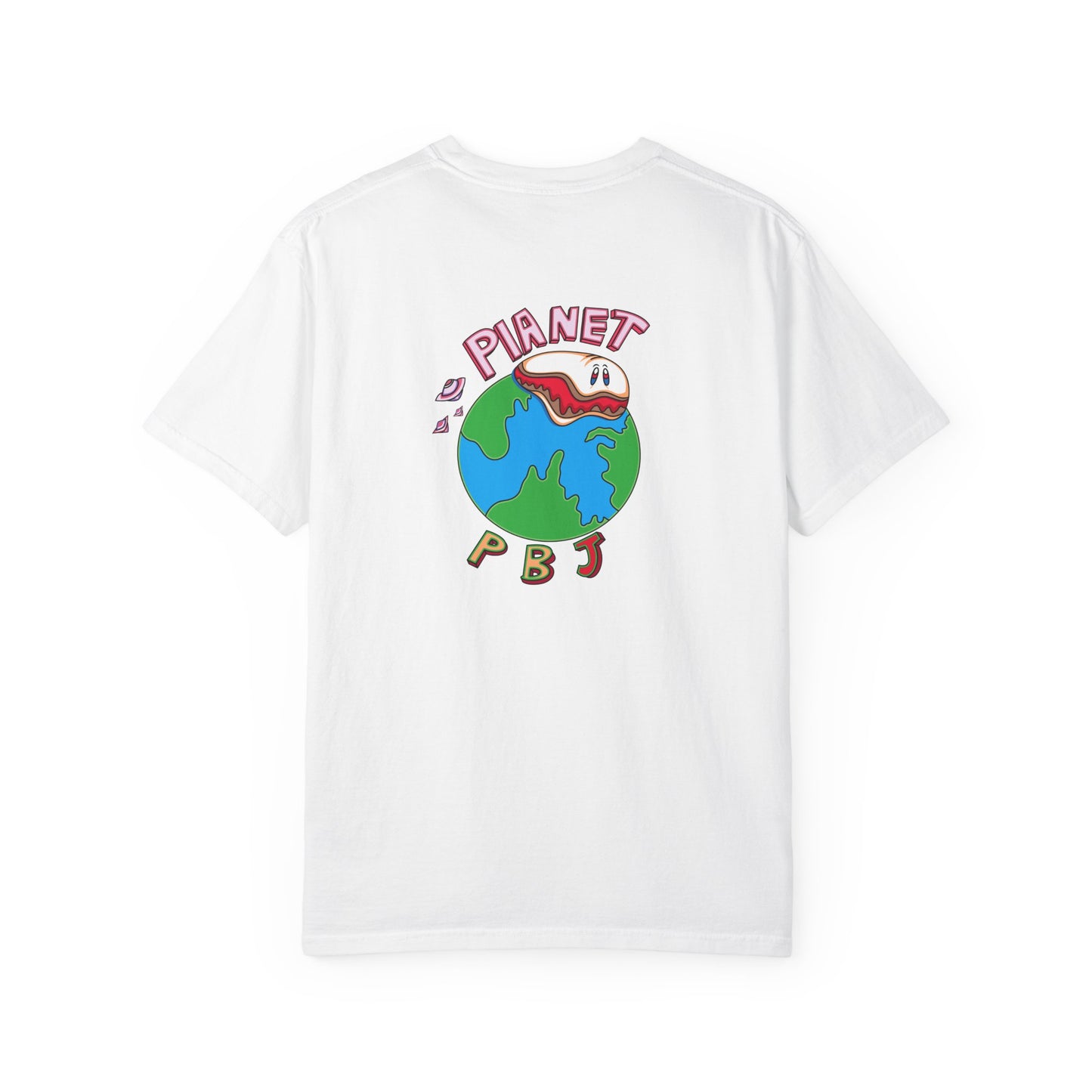 Dame Dash & Planet PBJ T-Shirt | Unisex Trendy Tee for Fans | Perfect for Gifts, Casual Wear, Parties, and Celebrations
