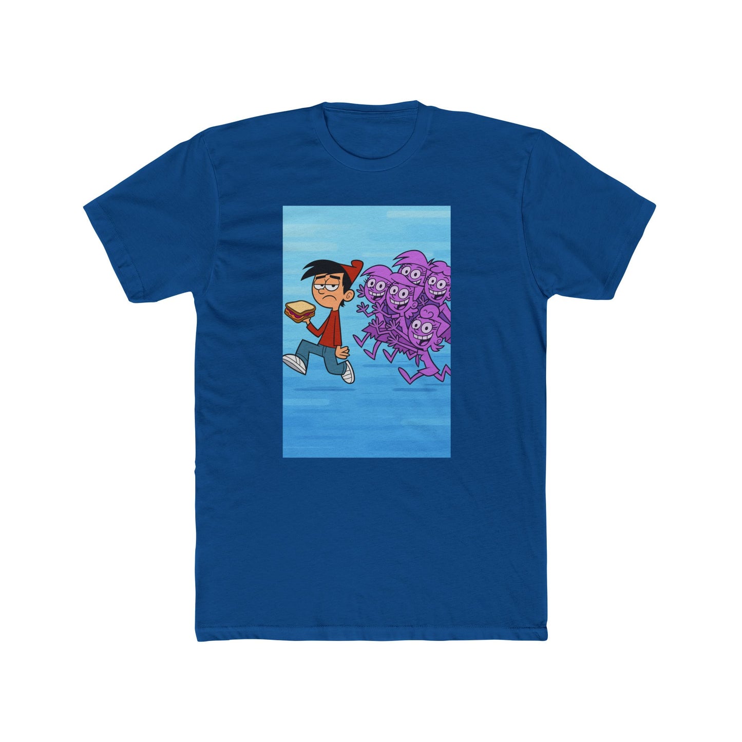 Chip Skylark Graphic Tee - Perfect for Kids, Cartoon Lovers, Casual Wear, Birthday Gifts, Family Gatherings