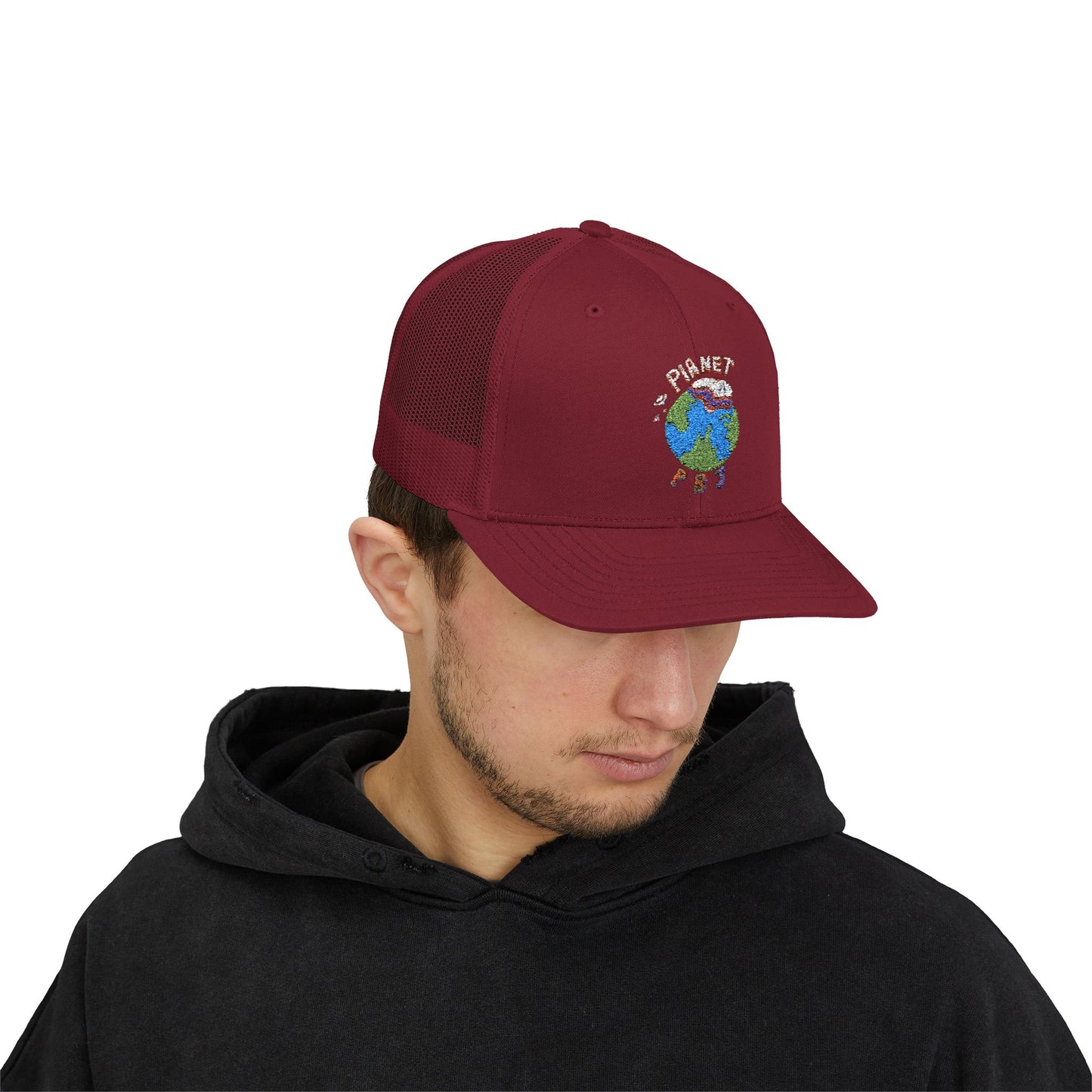 PlanetPBJ Trucker Hat