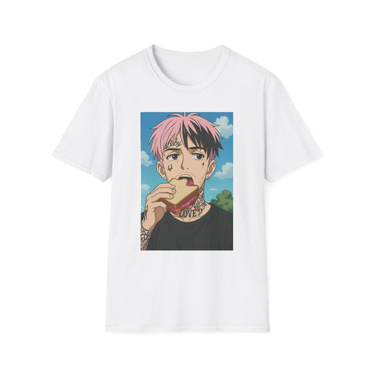 Unisex Lil Peep Softstyle T-Shirt