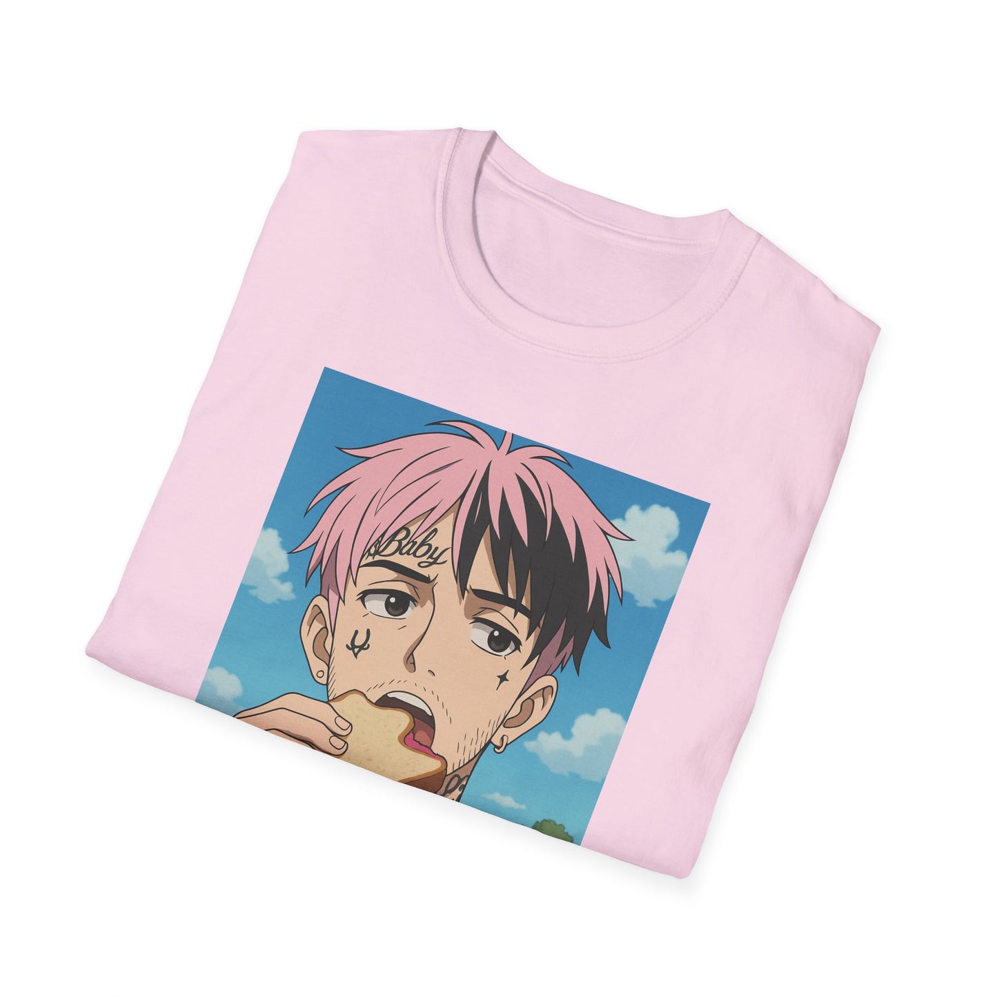 Unisex Lil Peep Softstyle T-Shirt