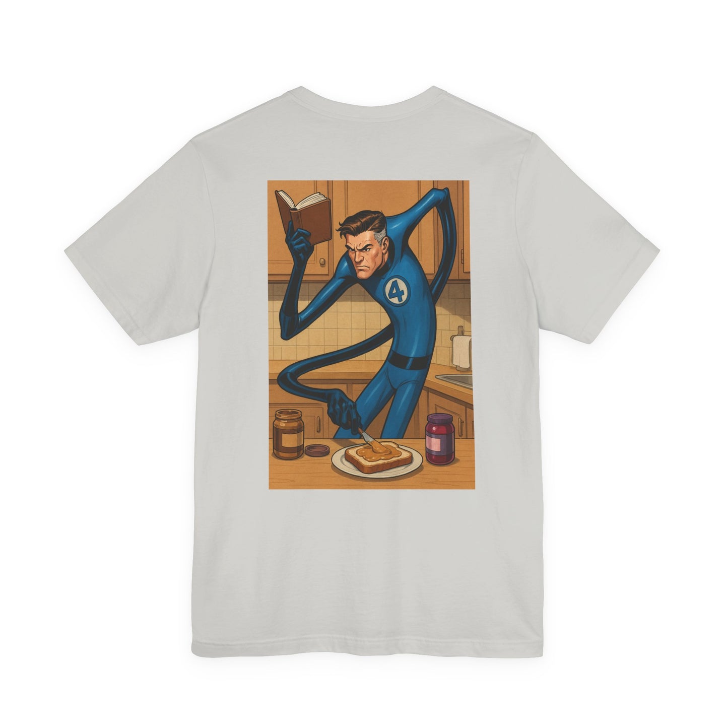 Mr Fantastic Planet PBJ Tee Shirt