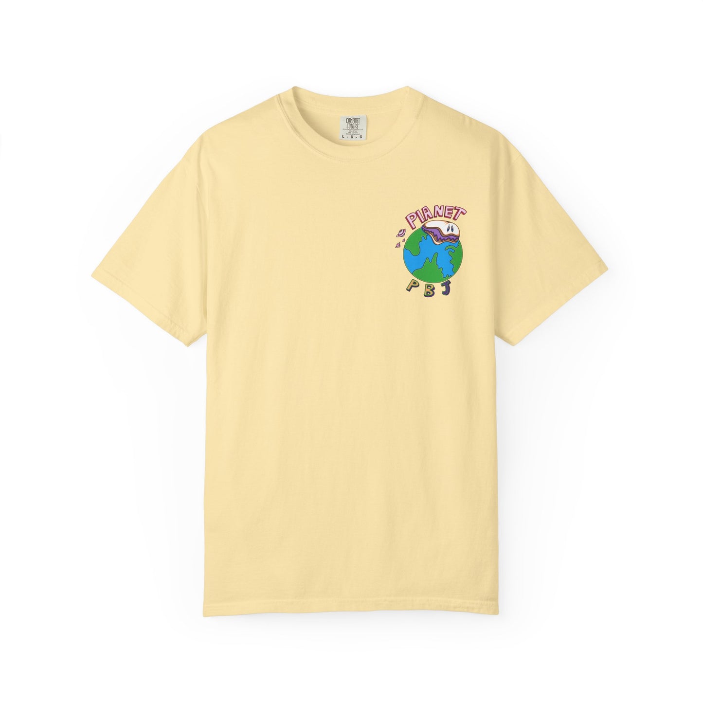Fresh Prince Planet PBJ Graphic Tee