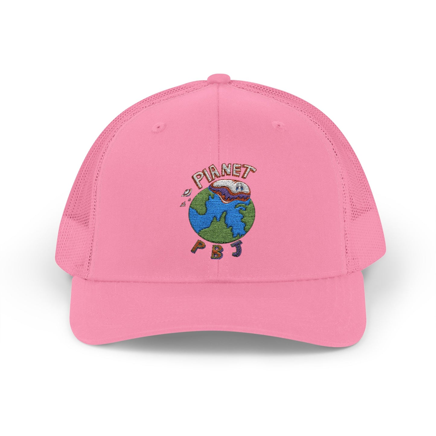 PlanetPBJ Trucker Hat
