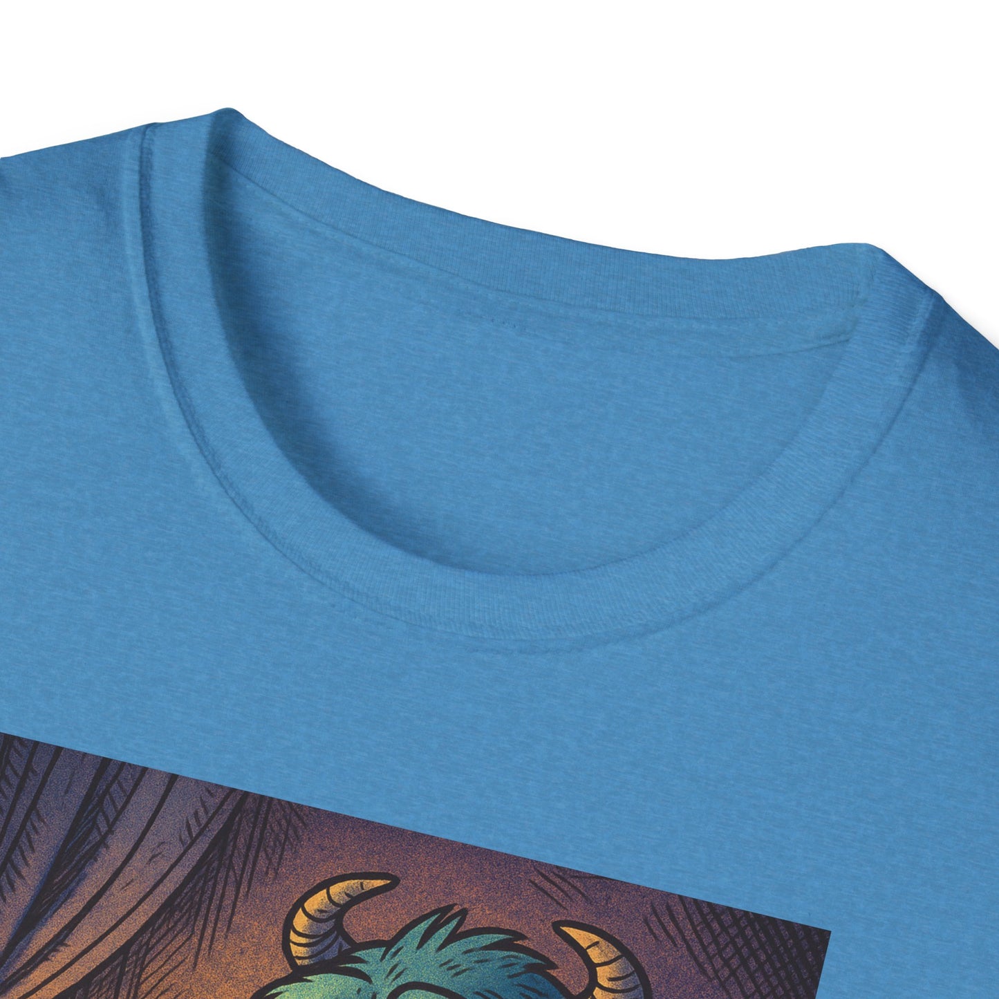 Cute Cartoon Unisex T-Shirt | Fun Graphic Tee for Kids, Gifts for Birthdays, Casual Wear, Family Gatherings, Unique Graphic Shirt, [...]