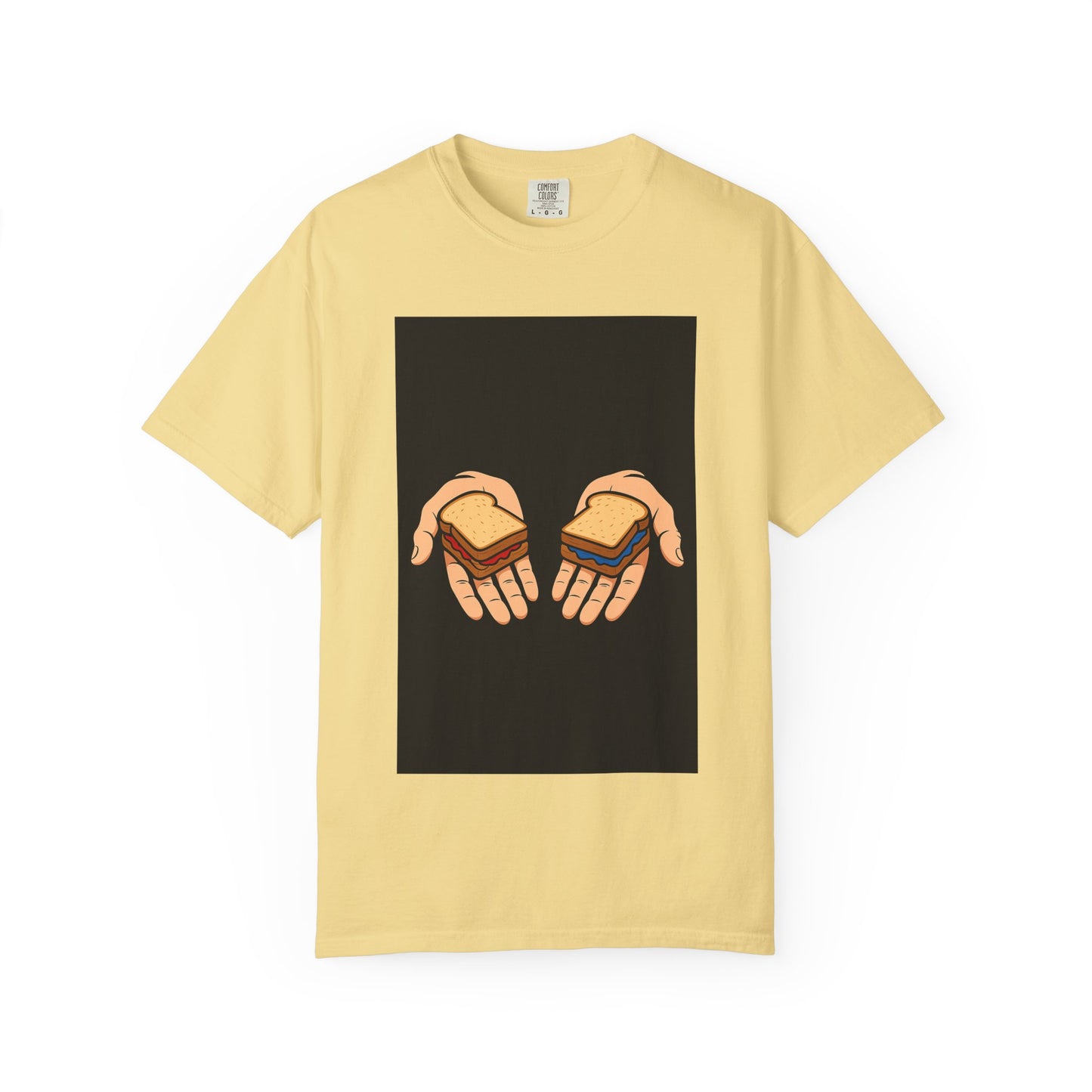 Earthy Vibes Unisex T-Shirt, Planet Earth Shirt, Casual Graphic Tee, Eco-Friendly Gift, Unique Fashion Statement