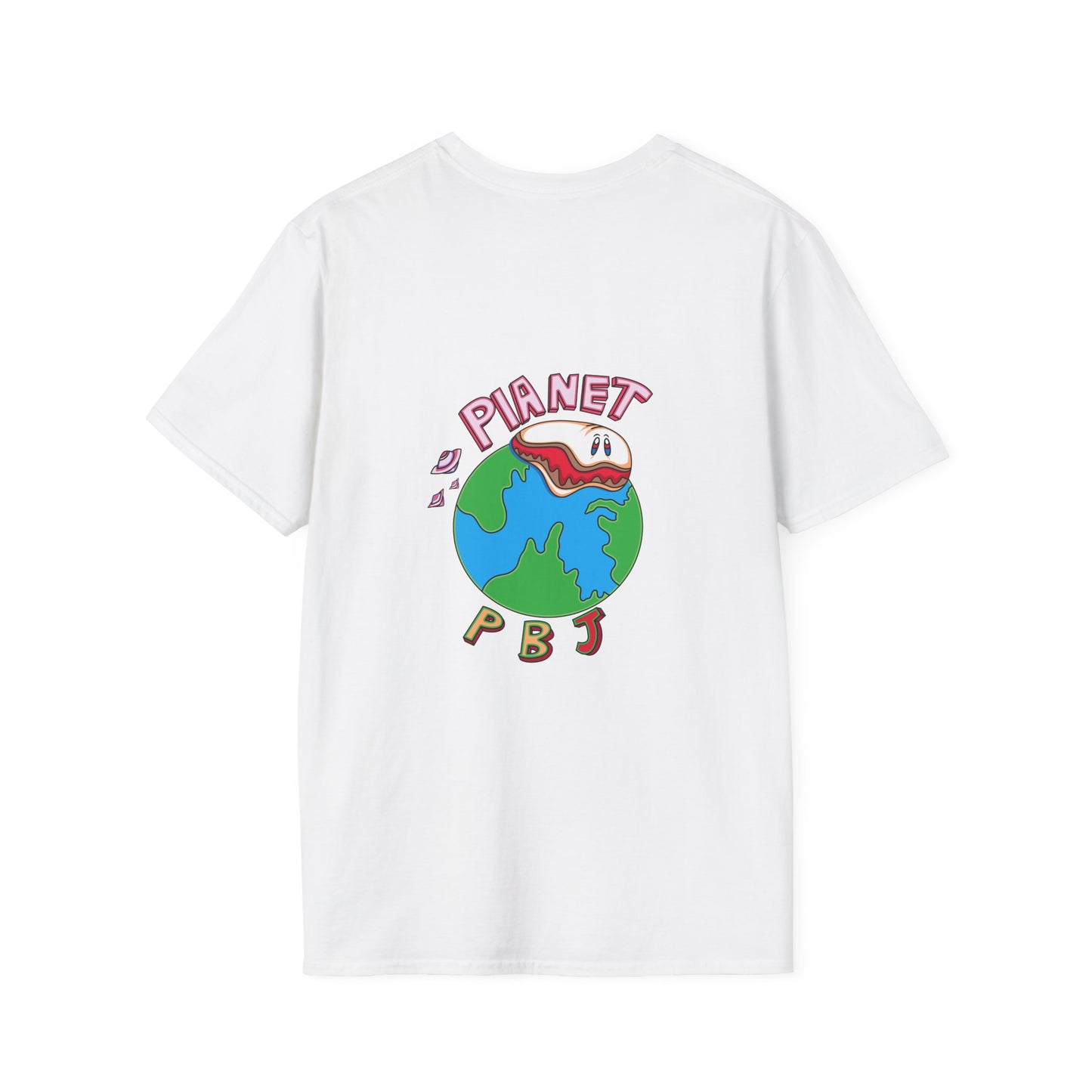 Crusty the Clown Mr Mime Funny Graphic T-Shirt for Food Lovers, Unisex Tee, Quirky Gift for Birthdays, Summer Vibes, Comic Style Design