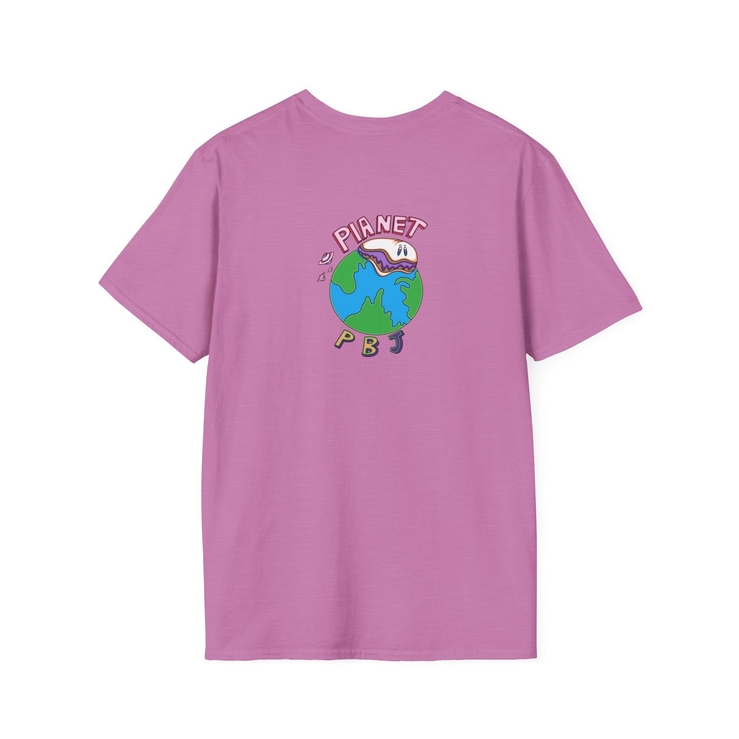 Unisex Lil Peep Softstyle T-Shirt