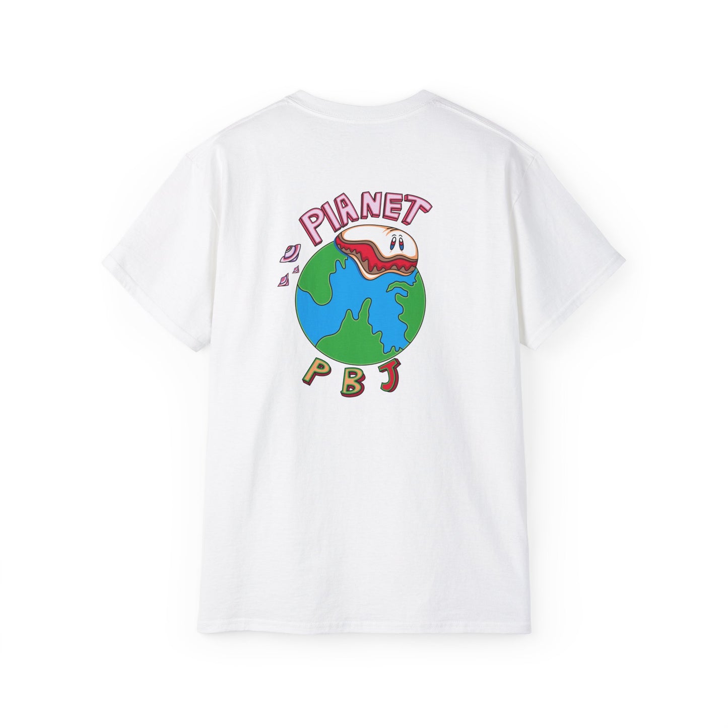 Smurfs With Attitude Unisex Graphic Tee