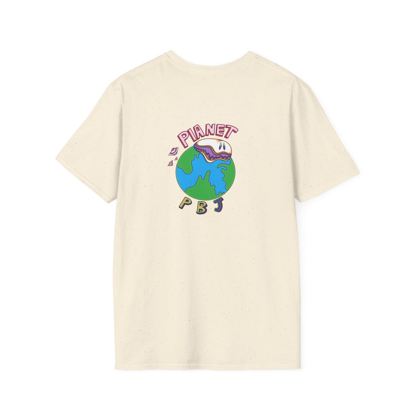 Cool Vibes Kendrick Unisex Softstyle T-Shirt - Streetwear Art, Hip-Hop Culture, Planet Earth, Gift for Music Lovers, Casual Summer Tee