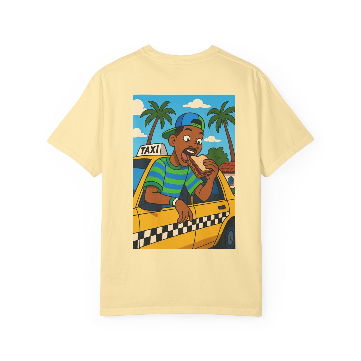 Fresh Prince Planet PBJ Graphic Tee