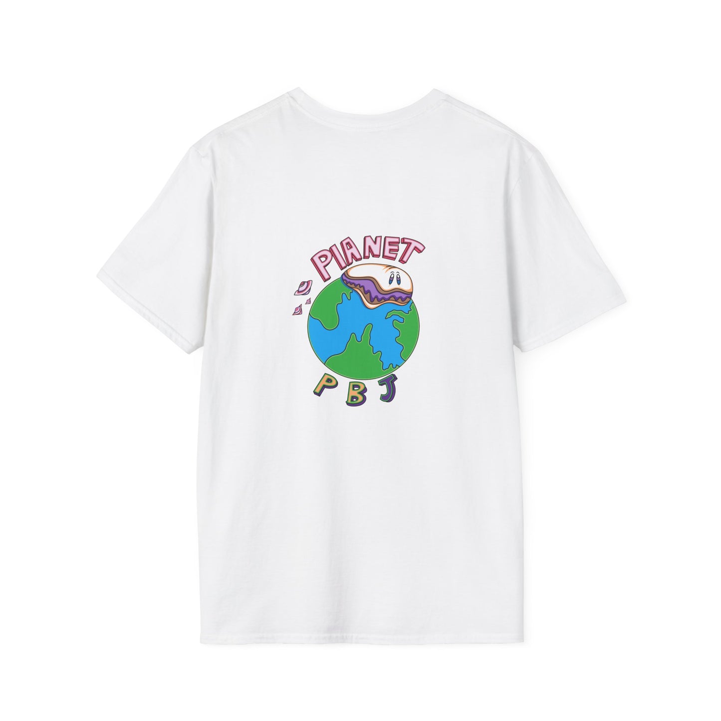 Cute Cartoon Unisex T-Shirt | Fun Graphic Tee for Kids, Gifts for Birthdays, Casual Wear, Family Gatherings, Unique Graphic Shirt, [...]