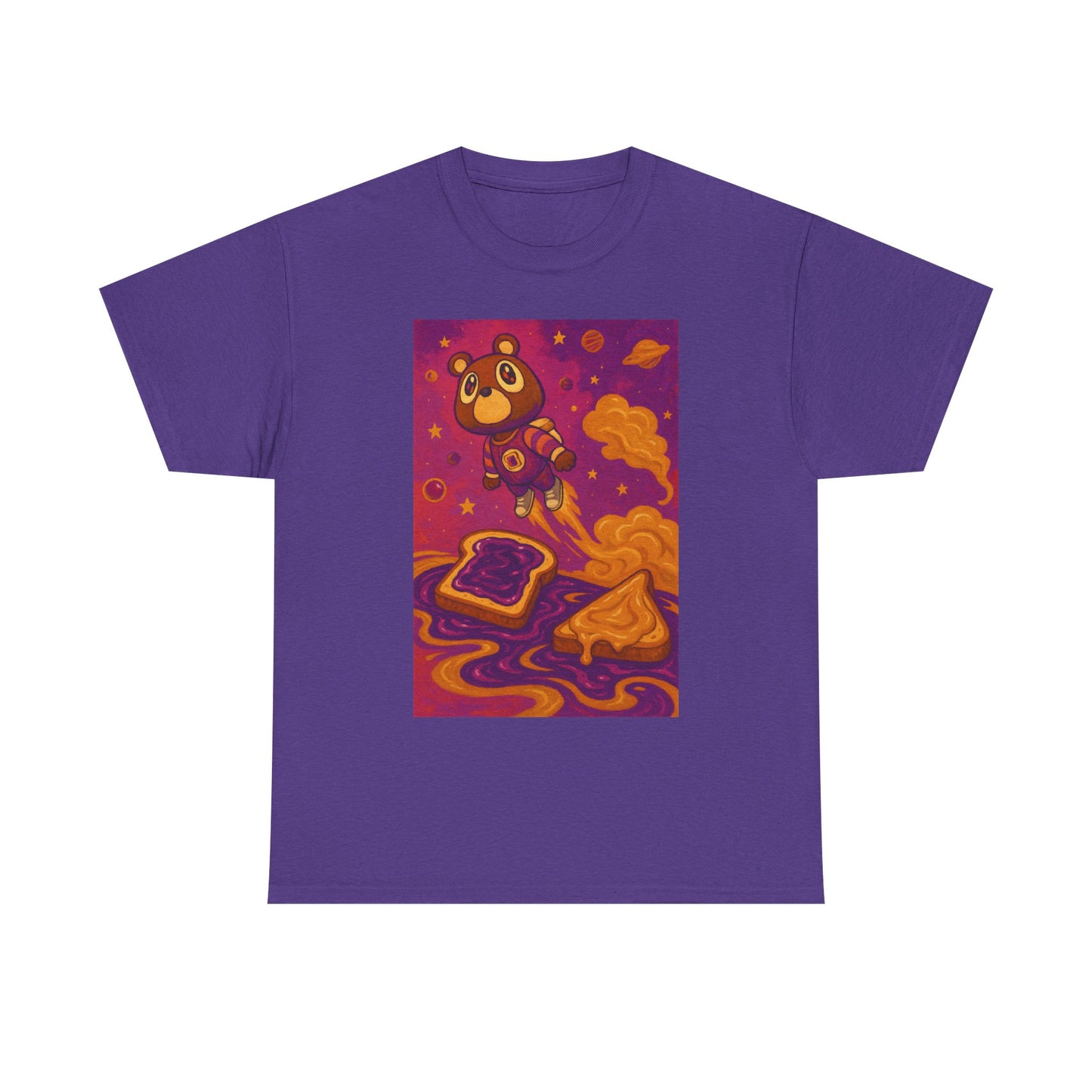 Peanut Butter and Jelly Tee