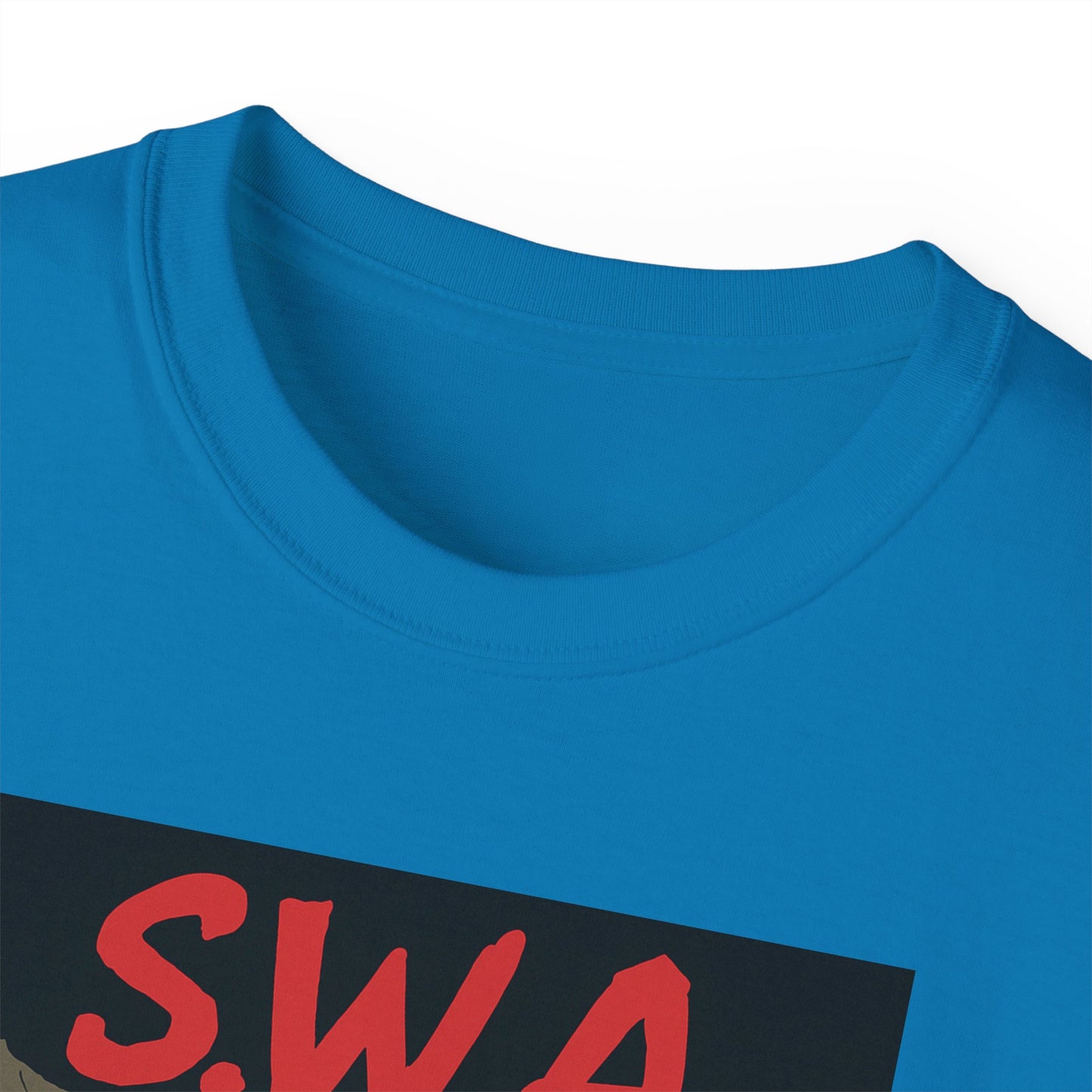 Smurfs With Attitude Unisex Graphic Tee