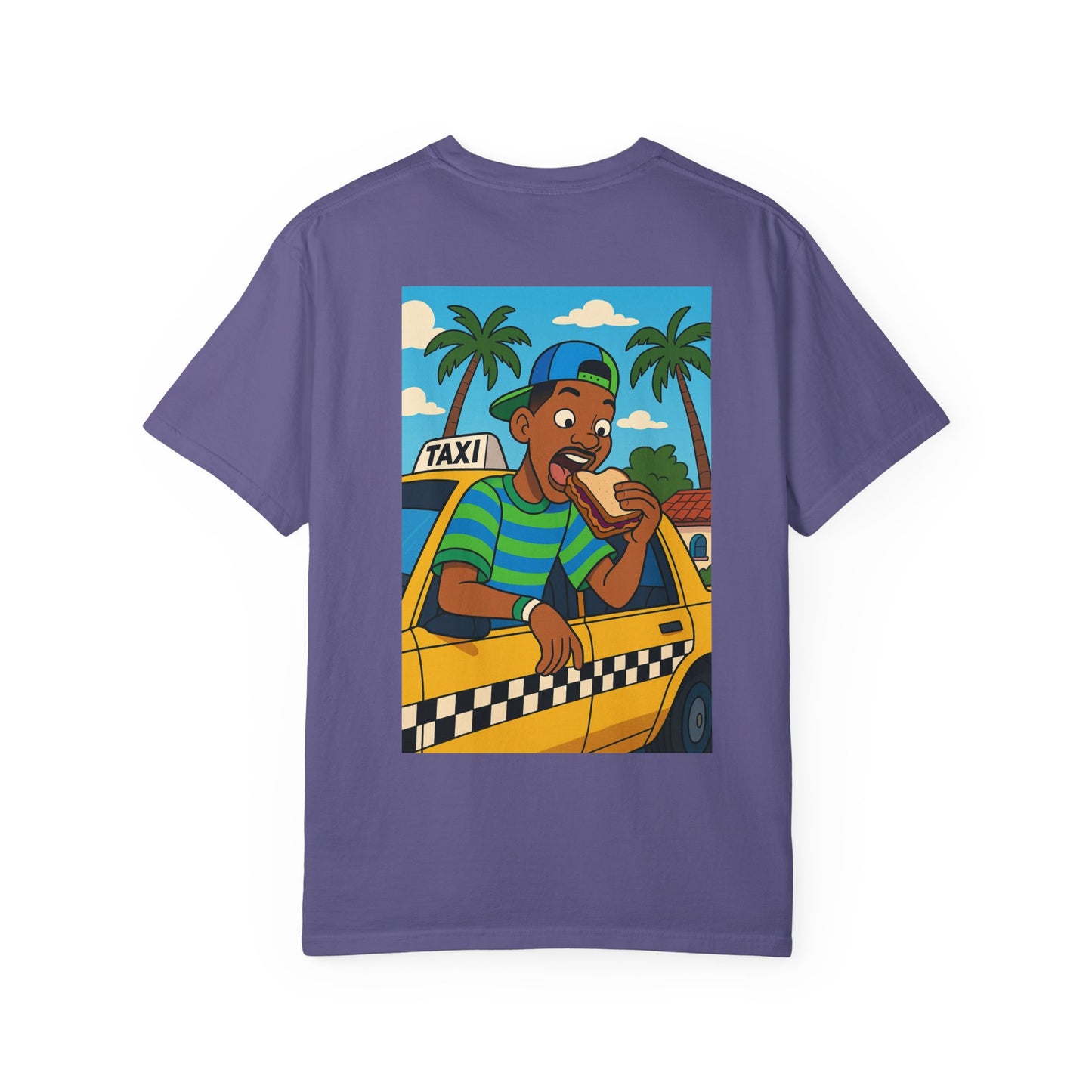 Fresh Prince Planet PBJ Graphic Tee