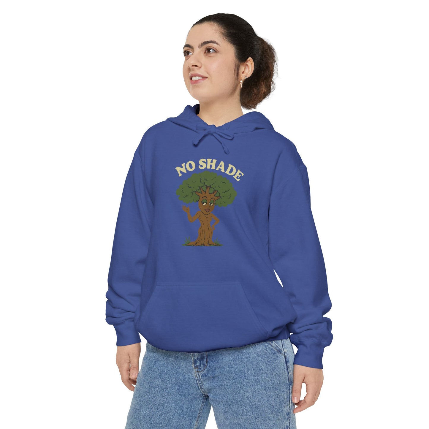 No Shade hoodie ( Save The Trees )