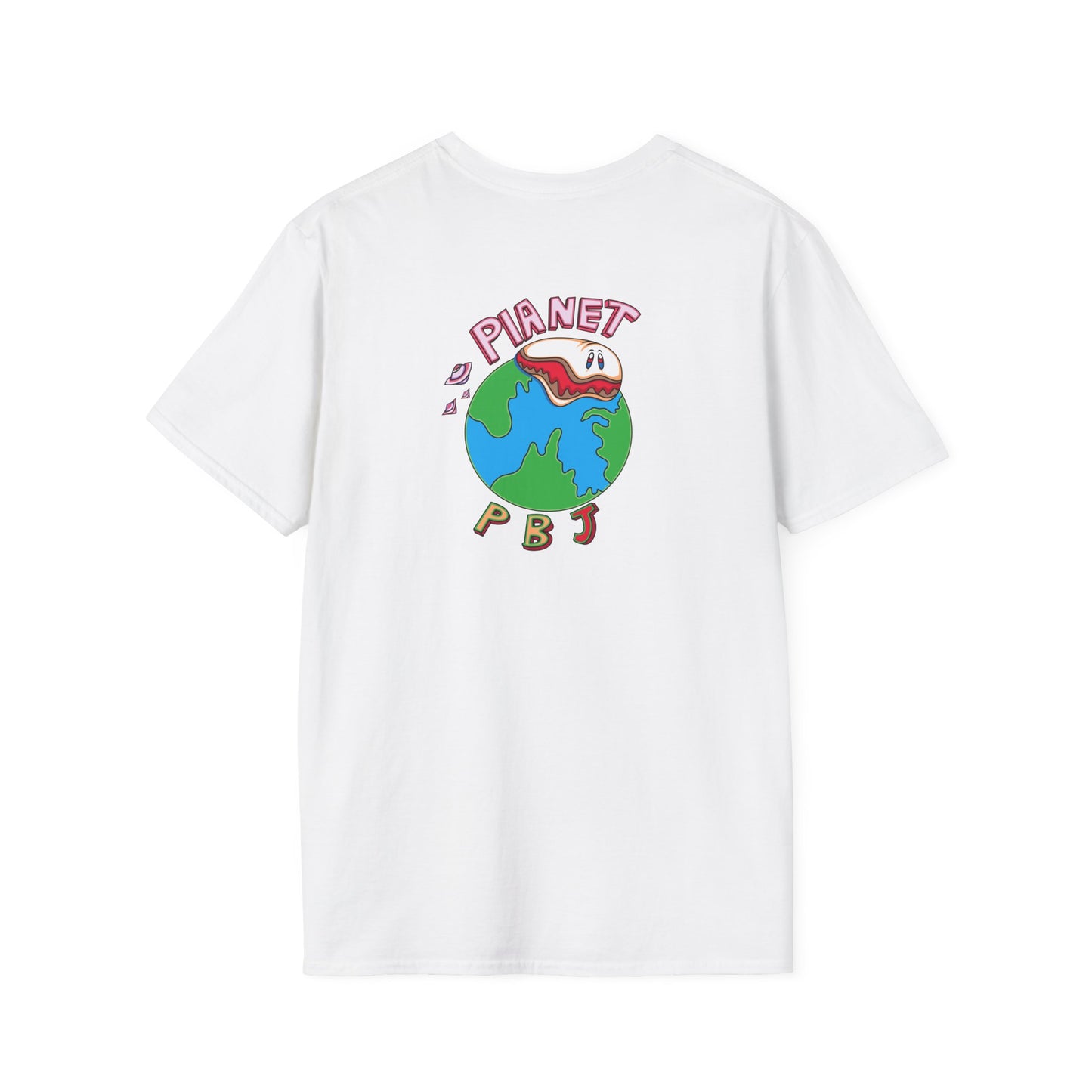 Usher Singing Fun Unisex Graphic T-Shirt, Casual Wear, Gift for Friends, Unique Art Design, Earth Day Shirt, Celebration Apparel