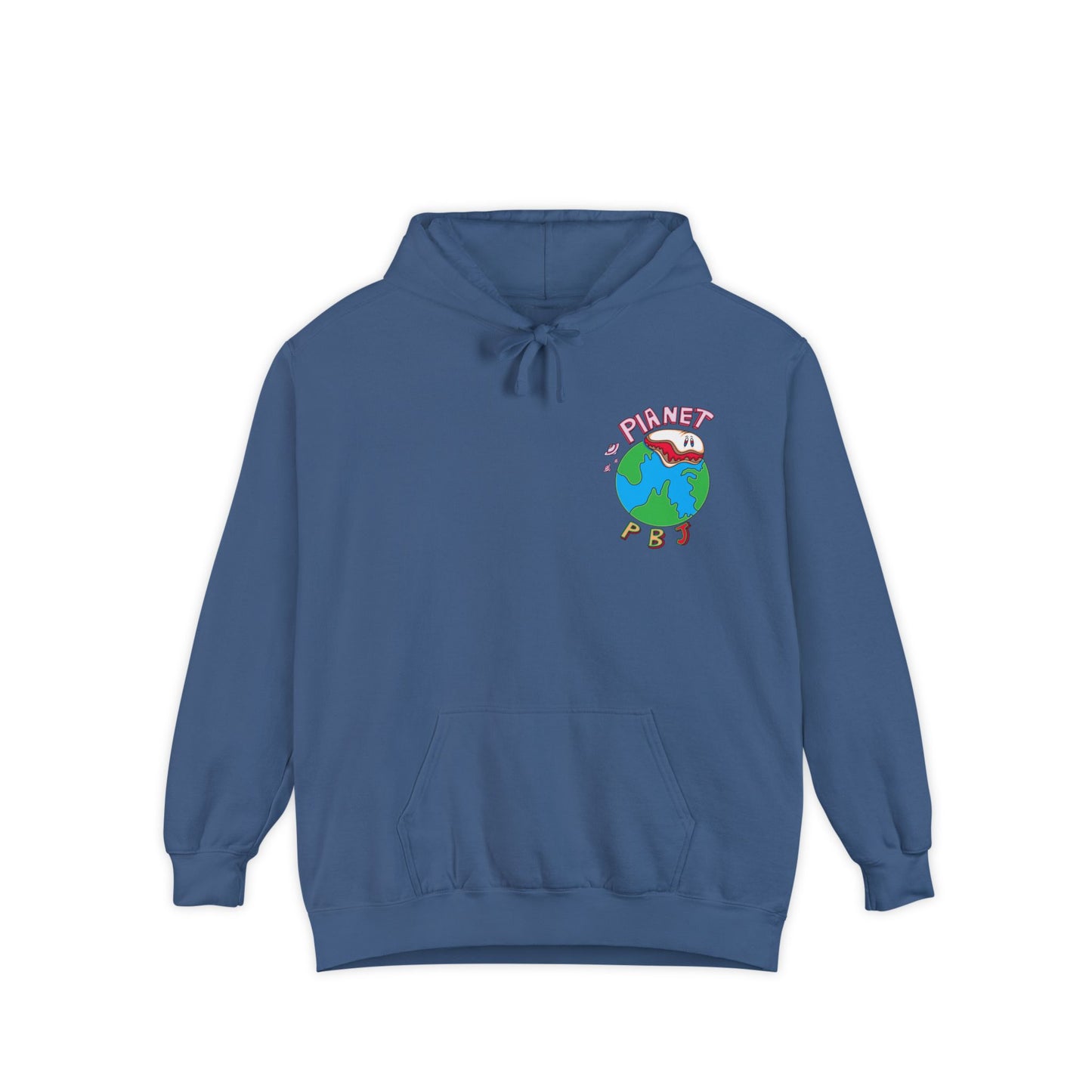 Hello Kitty Planet PBJ Hoodie