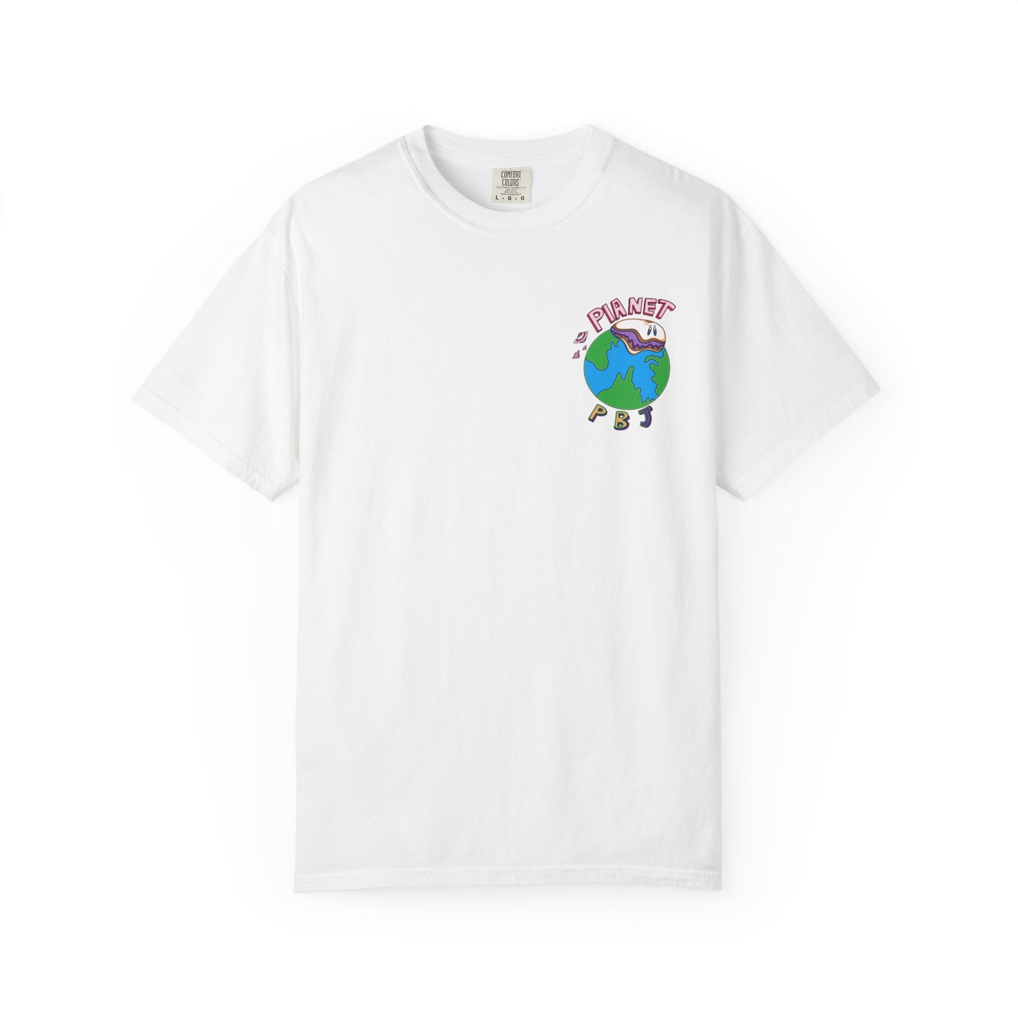 Fresh Prince Planet PBJ Graphic Tee