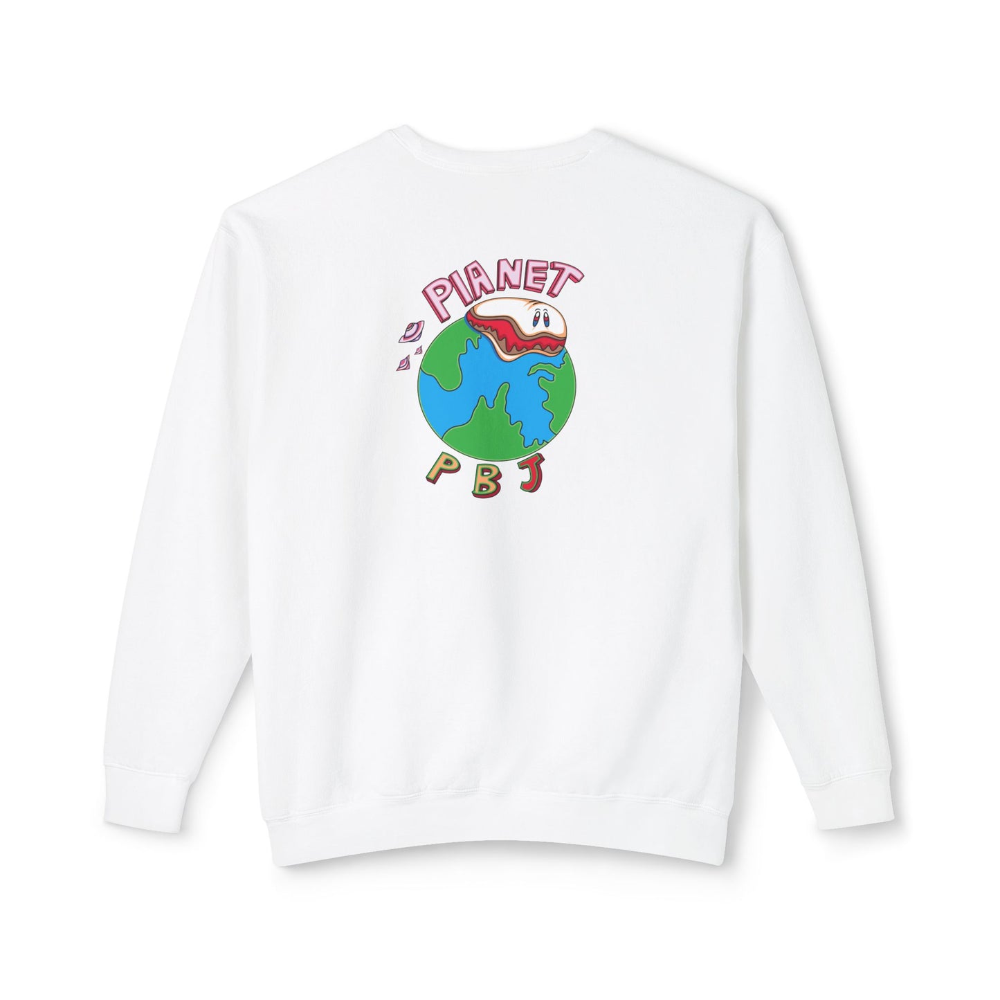 Gardians of the Galaxy Grut 420 Friendly Unisex Lightweight Crewneck Sweatshirt with Fun Designs - Ideal Gift for Nature Lovers, Casual Outfits, Everyday Wear, Eco-Friendly [...]