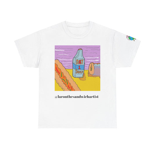 Day 1 Sauce T Shirt