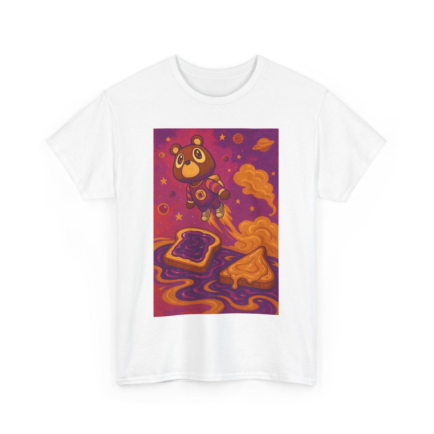 Peanut Butter and Jelly Tee