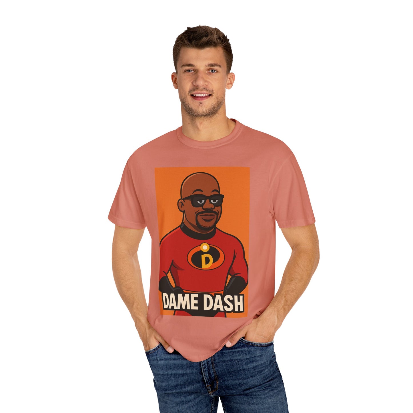 Dame Dash & Planet PBJ T-Shirt | Unisex Trendy Tee for Fans | Perfect for Gifts, Casual Wear, Parties, and Celebrations