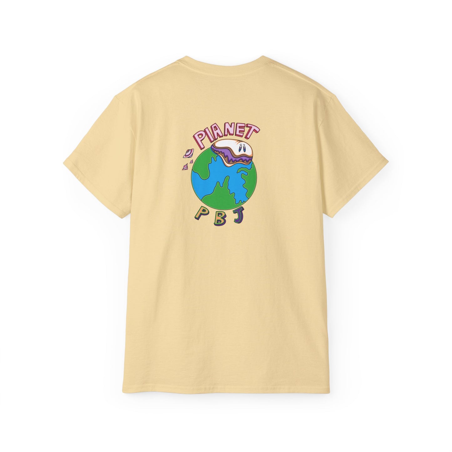 PB&J Lovers Unisex Tee, Fun T-Shirt for Foodies, Humor Gift, Casual Outing Shirt, Perfect for Birthdays, Picnics, Foodie Events