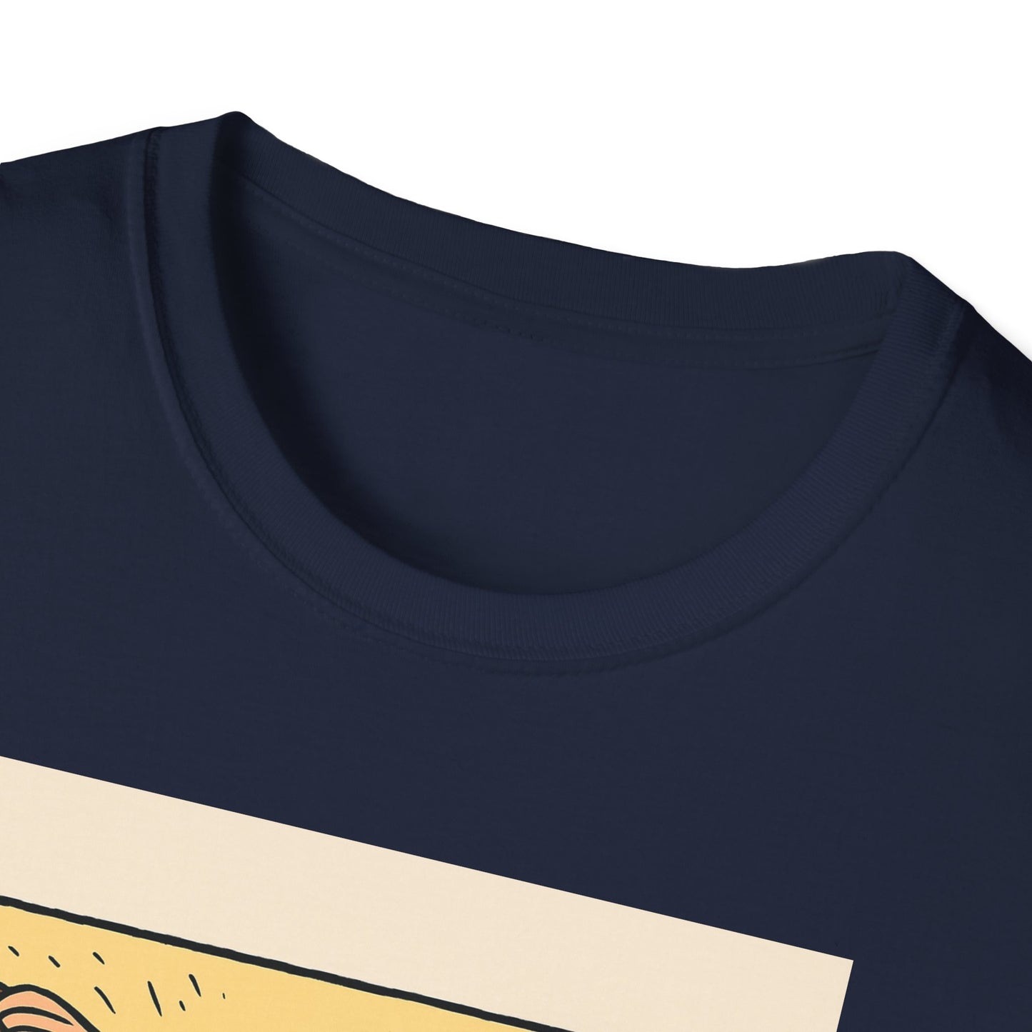 Funny Alien Foodie T-Shirt, Unisex T-Shirt, Gifts for Food Lovers, Humor Tee, Planet PB&J, Casual Everyday Wear, Foodie Gift Idea