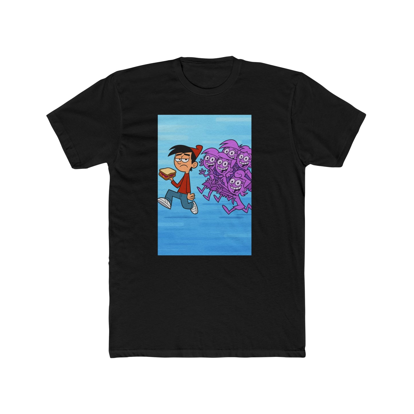 Chip Skylark Graphic Tee - Perfect for Kids, Cartoon Lovers, Casual Wear, Birthday Gifts, Family Gatherings