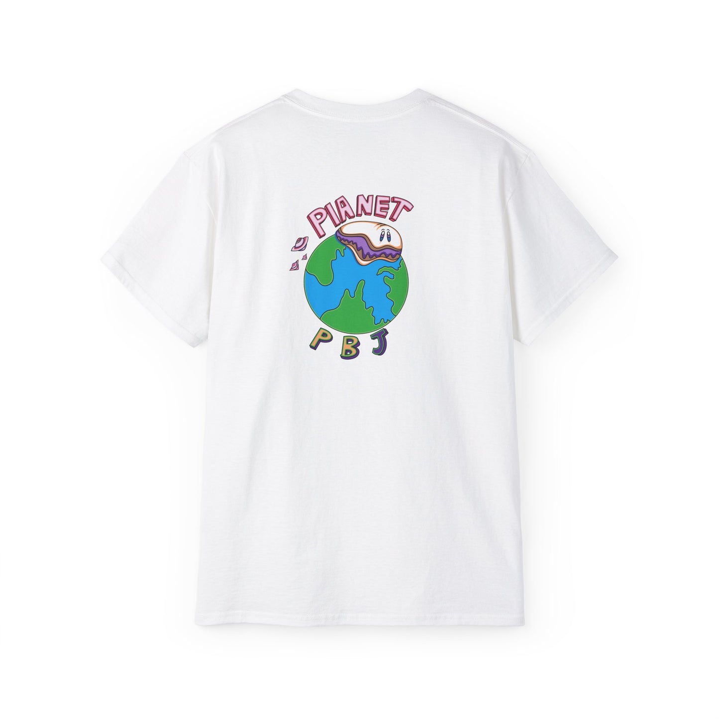 PB&J Lovers Unisex Tee, Fun T-Shirt for Foodies, Humor Gift, Casual Outing Shirt, Perfect for Birthdays, Picnics, Foodie Events