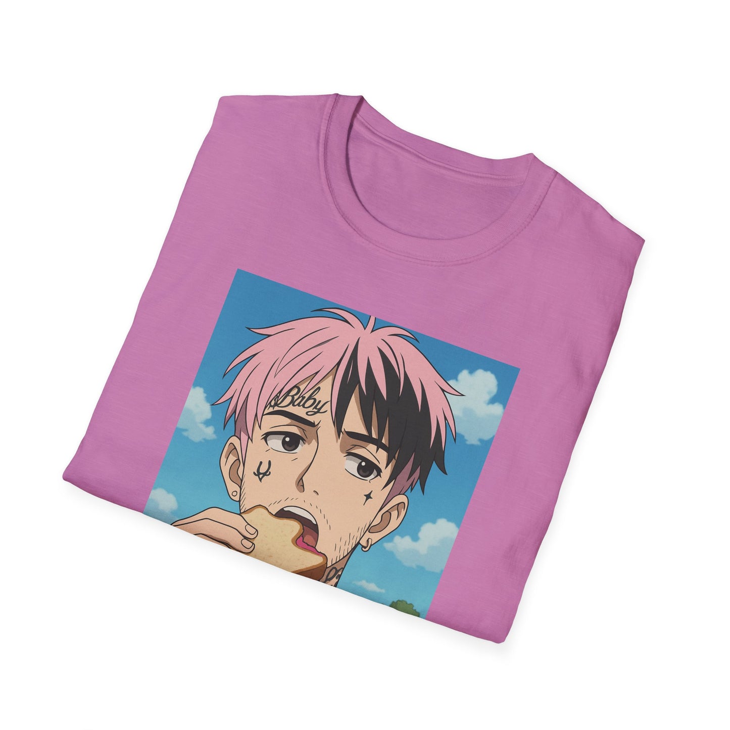 Unisex Lil Peep Softstyle T-Shirt
