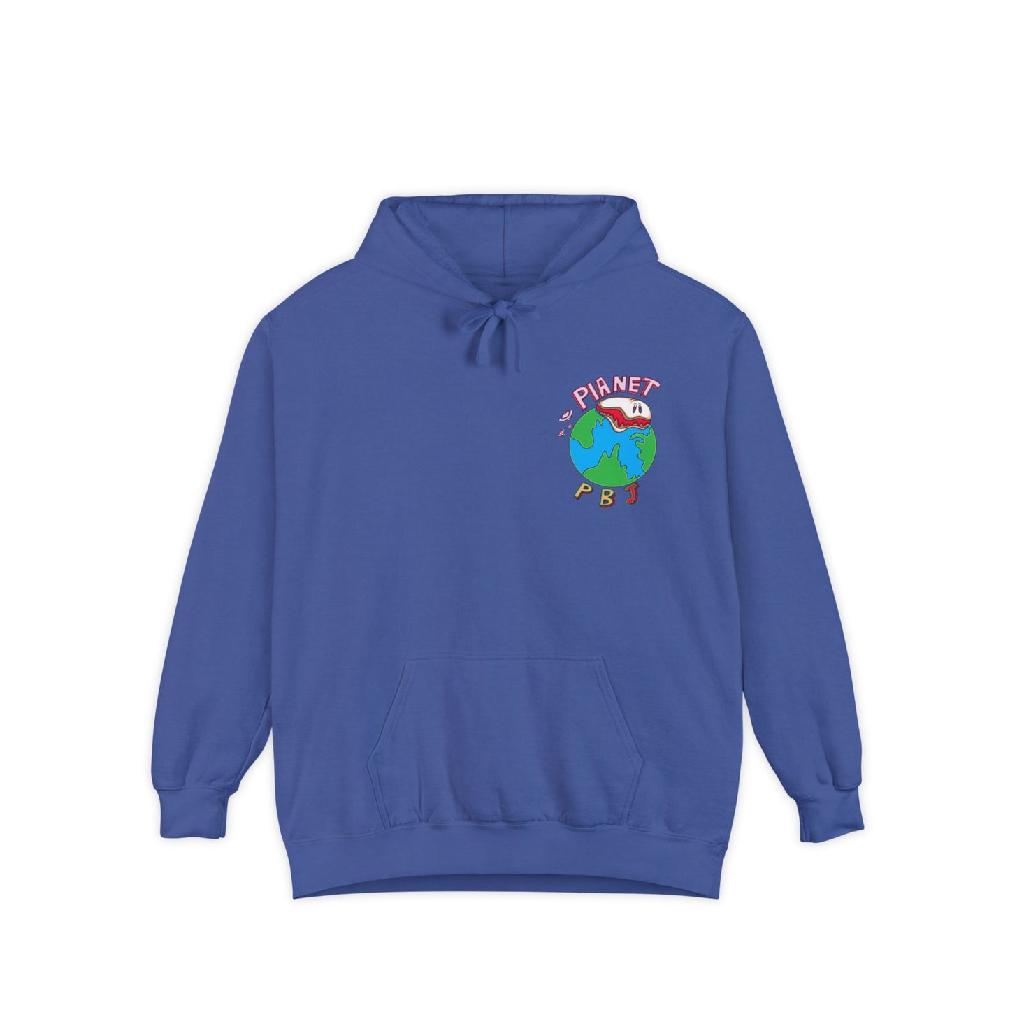 Hello Kitty Planet PBJ Hoodie