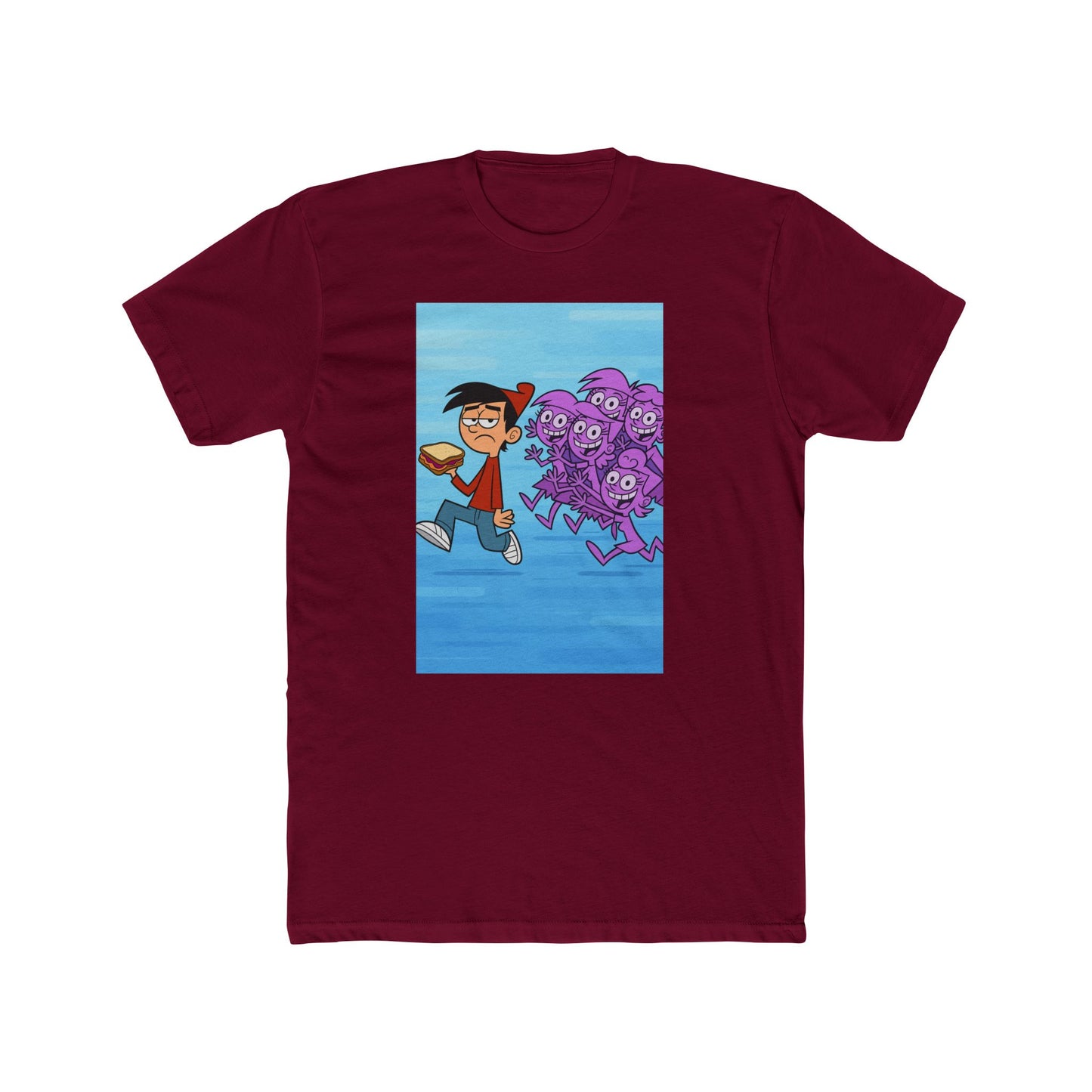 Chip Skylark Graphic Tee - Perfect for Kids, Cartoon Lovers, Casual Wear, Birthday Gifts, Family Gatherings
