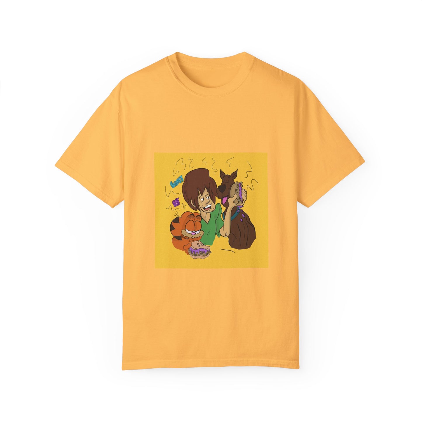 Playful 90s Planet PBJ Unisex T-Shirt - Comfortably Fun Graphic Tee