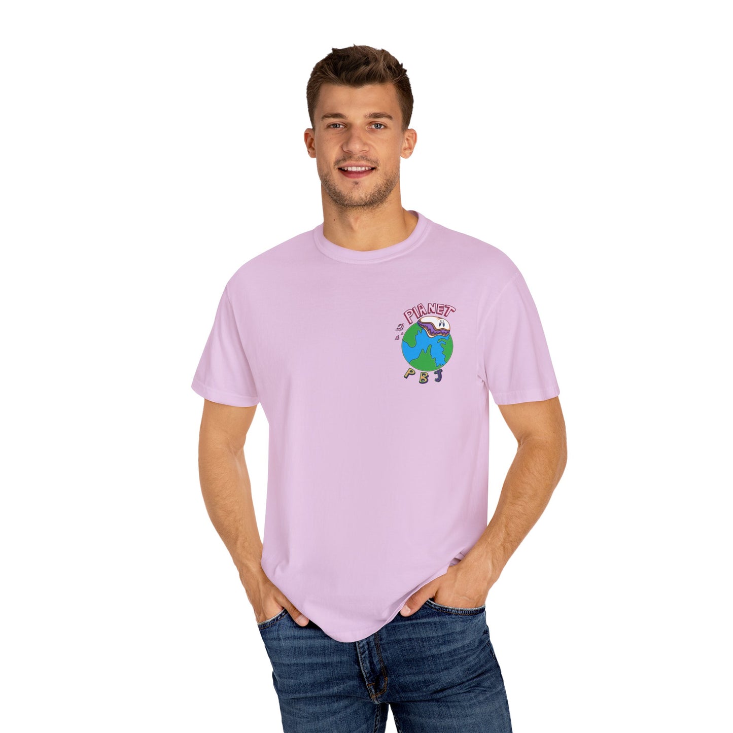 Fresh Prince Planet PBJ Graphic Tee