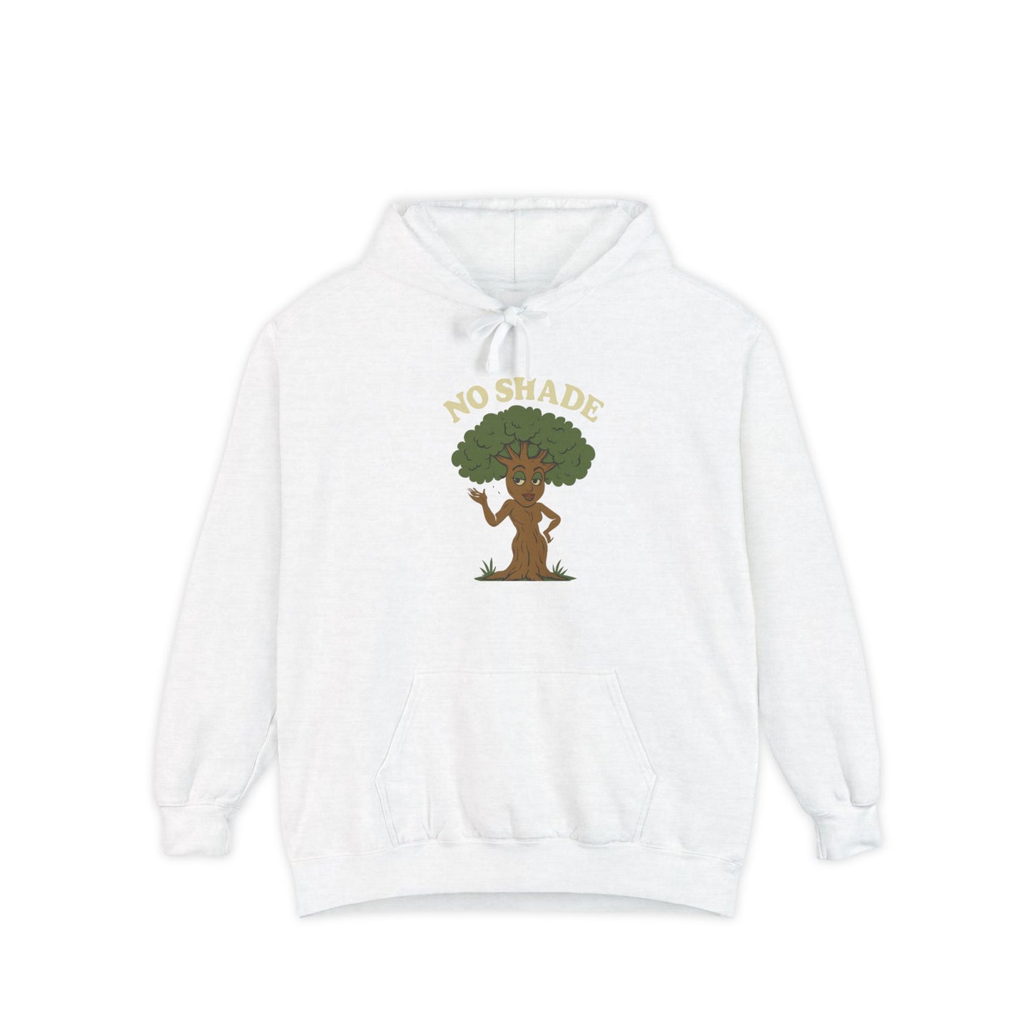No Shade hoodie ( Save The Trees )