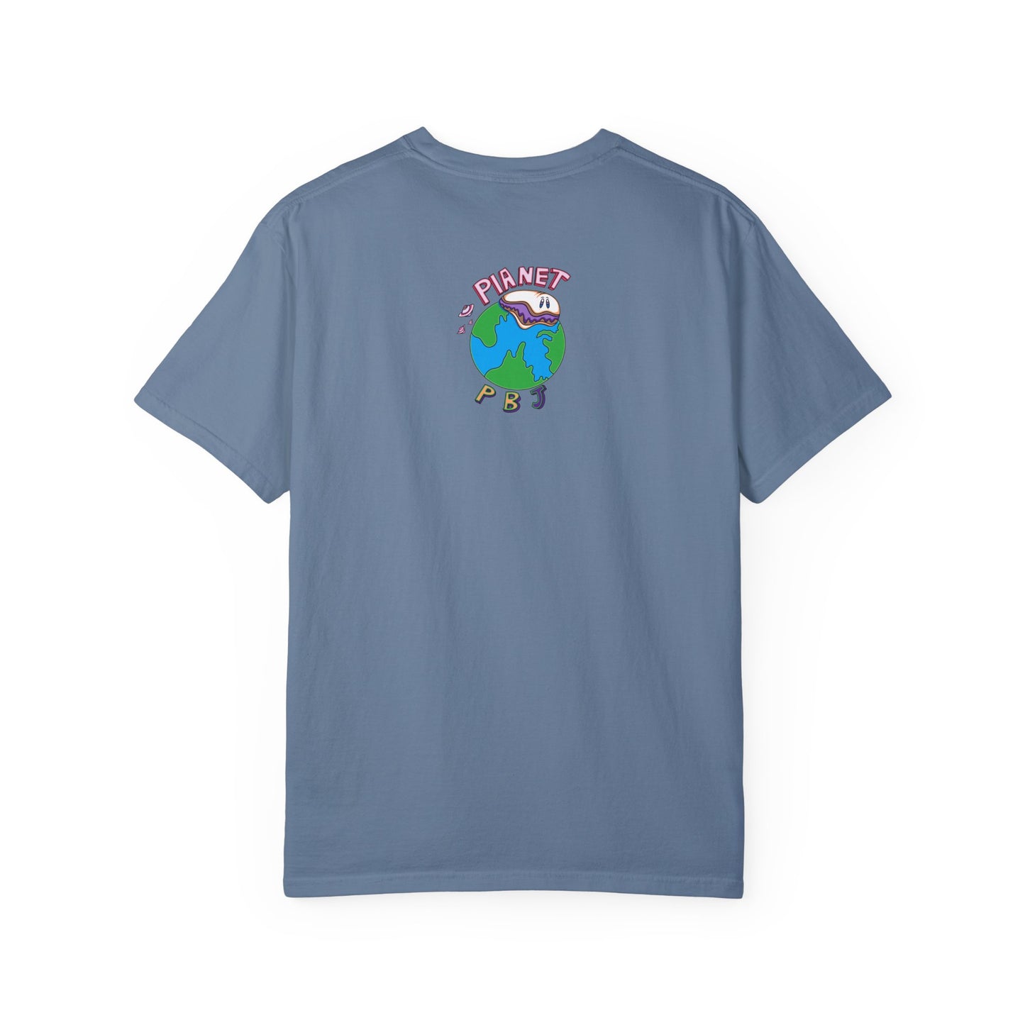 Blue  Ranger Long Beach Vibes Unisex T-Shirt - Perfect for Summer Adventures