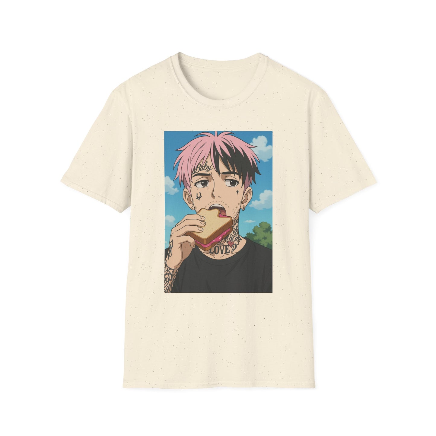 Unisex Lil Peep Softstyle T-Shirt