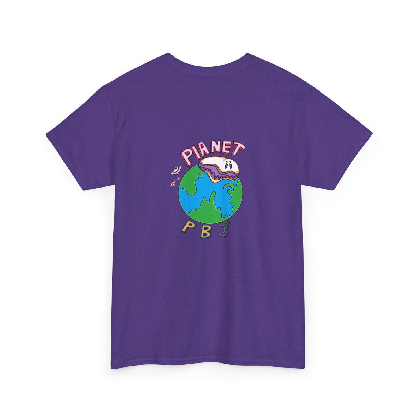 Peanut Butter and Jelly Tee