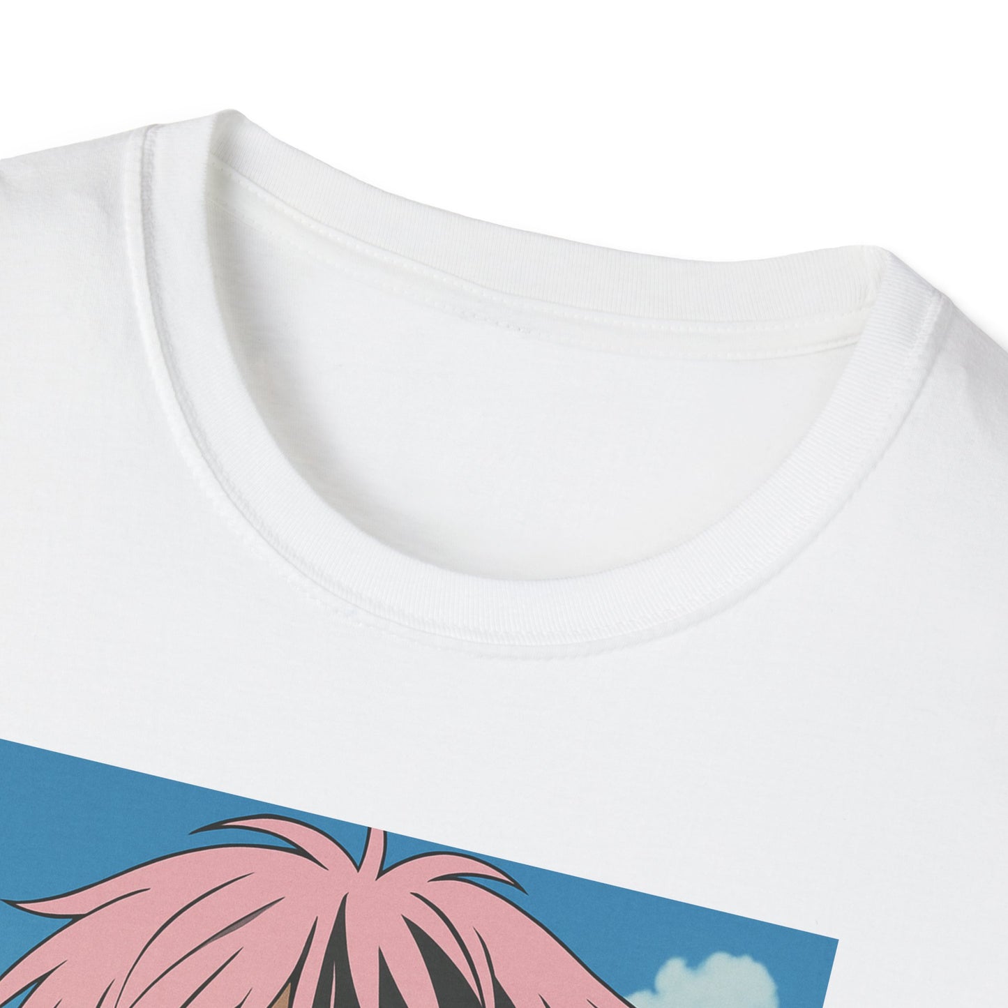 Unisex Lil Peep Softstyle T-Shirt