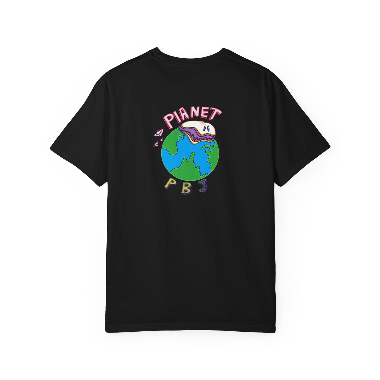 Earthy Vibes Unisex T-Shirt, Planet Earth Shirt, Casual Graphic Tee, Eco-Friendly Gift, Unique Fashion Statement