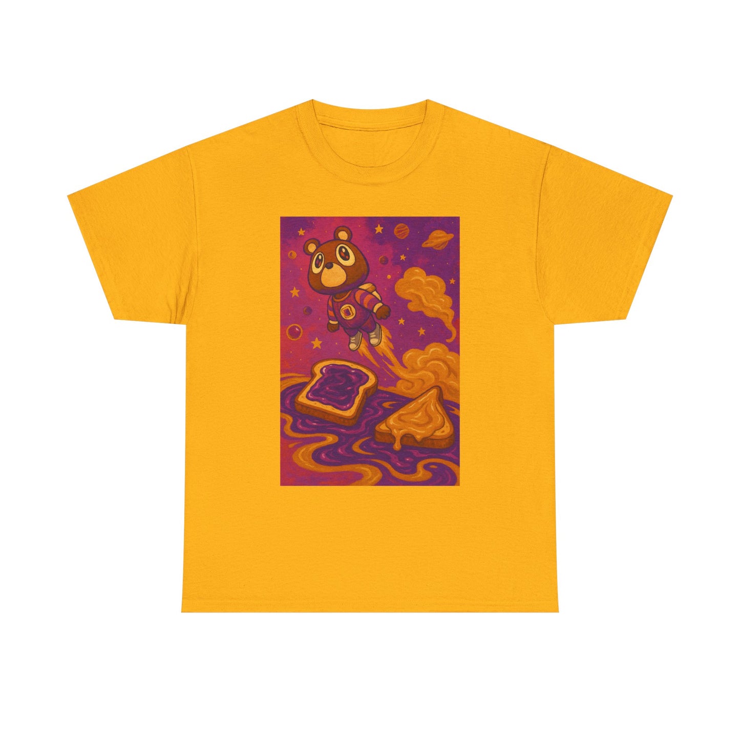 Peanut Butter and Jelly Tee
